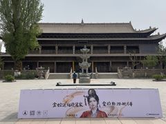 -张掖大佛寺景区