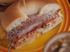 -Catch Bagel(芳草地店)