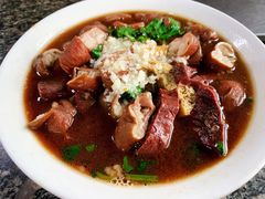 卤煮-二姐卤煮(南十里居店)