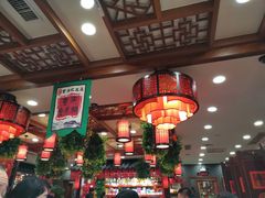 大堂-重庆酸菜鱼(上海路店)