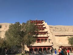 -敦煌莫高窟