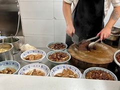 -门框胡同百年卤煮(新街口店)