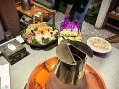 -乔先生涮肉·鲜活牛羊肉火锅(塘沽店)