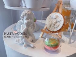 -甜品匠·法式高级定制&婚礼甜品台&企业茶歇(双井店)