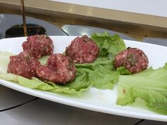 牛肉丸子-枇杷园食为鲜火锅(南山店)