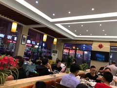 大堂-自游人·美食一楼·地道徽菜(三十年名店)