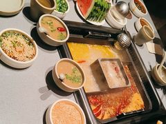 -巴奴毛肚火锅(悠唐购物中心店)