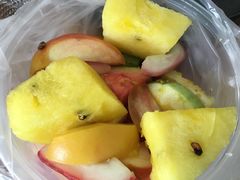 -老炳·七丛松甘草水果