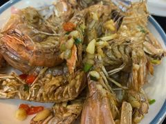三妹椒盐皮皮虾-三妹小龙虾·黄油蟹(华侨城总店)