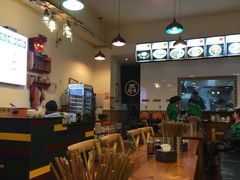 -兵哥豌豆面(青华店)