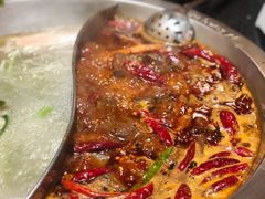 鸳鸯锅底-大龙燚火锅(南山大道店)