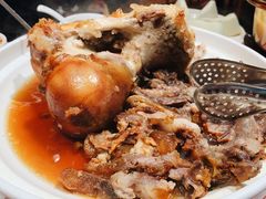 -西贝(东城万达广场店)