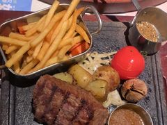 -半秋山西餐厅(巴南万达广场店)