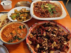 -柴窝堡22号辣子鸡·传承新疆菜