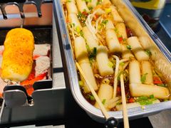 -很久以前羊肉串(昌里路三钢里店)