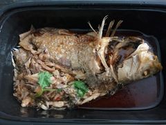 功夫鱼-西贝(满都海公园店)