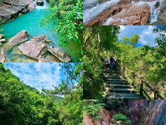 -广州白江湖森林公园