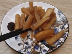 话梅萝卜条-小鳌陪你小排档·四季小龙虾·田鸡·宵夜(中央第五街店)