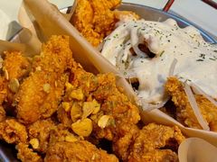 -富乐满韩国正宗炸鸡韩国料理(虹泉路店)