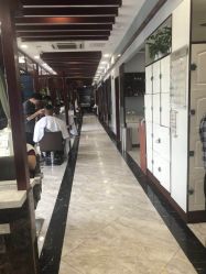点击看大图 -YESIDO椰岛造型烫发染发