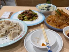 -老边饺子馆(东单店)
