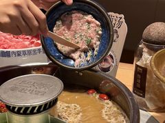 -巴奴毛肚火锅(悠唐购物中心店)