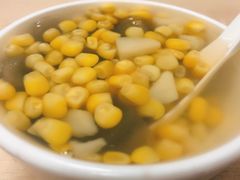 薯粉玉米糖水-瘦鬼老档糖水铺