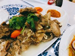 -马黑哥椒麻鸡(清江山水店)