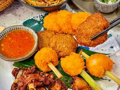 -浩海火燒雲傣家菜(芮欧百货店)