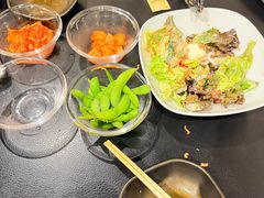 -和牛 烧肉寿喜烧涮锅 善(心斎橋店)
