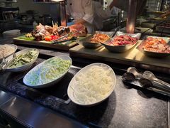 -威斯汀舞台餐厅