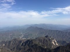 -洛阳白云山景区