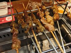 -可口香·非遗老号烧烤(南岗直营店)