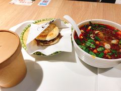 -白起肉夹馍