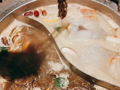 -蜀留香火锅(西南角店)