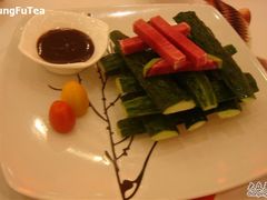 京酱黄瓜_5.9-好福记饭店(红梅公园店)