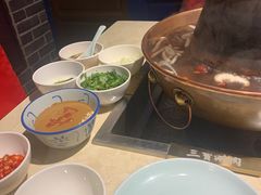 -三宝涮肉(体育学院店)