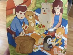 -爸爸糖吐司面包(大连高新锦辉商场店)