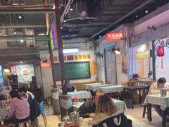 -彭耕记猪油炒小菜(吉联mall店)