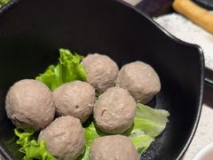 Q弹劲道牛肉丸-海底捞火锅(杭州庆春路夜宵主题店)
