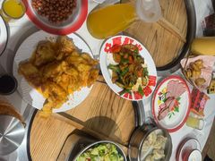 -那红花·东北菜铁锅炖(仙林金鹰店)