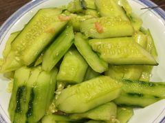 拍黄瓜-红尘酒肉小馆