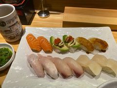 -万岁寿司(天河领展店)