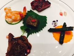 冷碟拼盘-Yan Ting 宴庭中餐厅(上海静安瑞吉酒店)