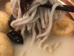 -渔面王·顺德手工鱼面(中大店)