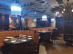 大堂-海底捞火锅(龙湖三千集店)