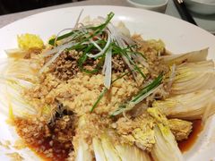蒜蓉粉丝娃娃菜-乾园(天河城店)