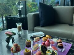 -希尔顿南海酒店·观廊大堂吧·海景下午茶