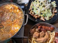 -MI WU FACTORY米屋美食工厂餐厅(绿地店)