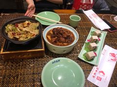 -北平盛世·新京菜·北京烤鸭(劲松·双井店)